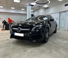  Mercedes-Benz GLA 25...