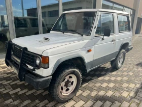 Mitsubishi Pajero Pajero 2, 5 TDI Ретро класика от Италия, снимка 1