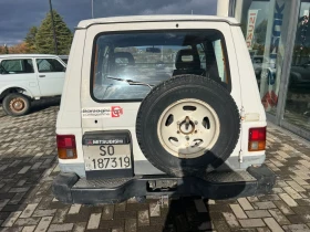 Mitsubishi Pajero Pajero 2, 5 TDI Ретро класика от Италия, снимка 3