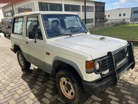 Mitsubishi Pajero Pajero 2, 5 TDI Ретро класика от Италия, снимка 2