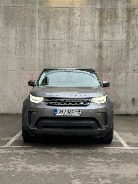 Land Rover Discovery Discovery V 2.0 Si4 4WD, снимка 1