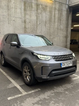 Land Rover Discovery Discovery V 2.0 Si4 4WD, снимка 3