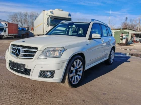 Mercedes-Benz GLK 250 CDI, 4MATIC, ЕВРО-5, снимка 3