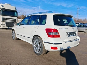 Mercedes-Benz GLK 250 CDI, 4MATIC, ЕВРО-5, снимка 5