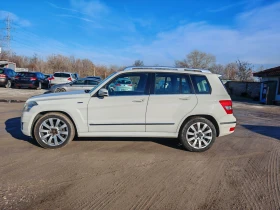 Mercedes-Benz GLK 250 CDI, 4MATIC, ЕВРО-5, снимка 4