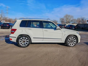 Mercedes-Benz GLK 250 CDI, 4MATIC, ЕВРО-5, снимка 8