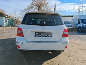 Mercedes-Benz GLK 250 CDI, 4MATIC, ЕВРО-5, снимка 6