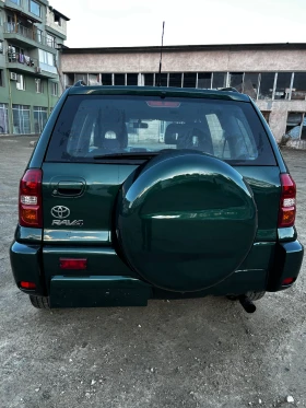 Toyota Rav4 2.0, снимка 6