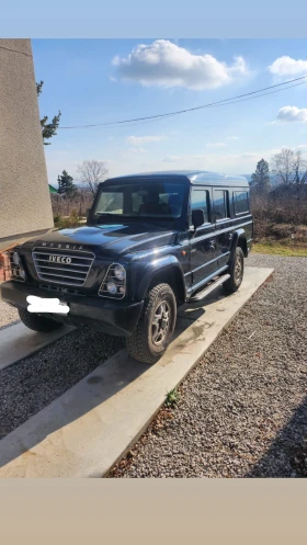     Iveco Massive Long 