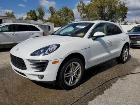 Porsche Macan  1