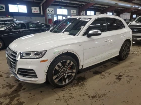  Audi SQ5