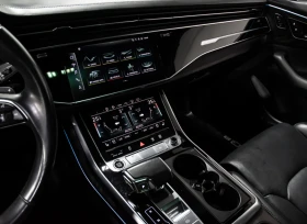 Audi Q8 2021 Audi Q8 TECHNIK 55 TFSI QUATTRO S LINE | Mobile.bg    9