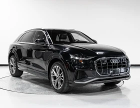 Audi Q8 2021 Audi Q8 TECHNIK 55 TFSI QUATTRO S LINE | Mobile.bg    3