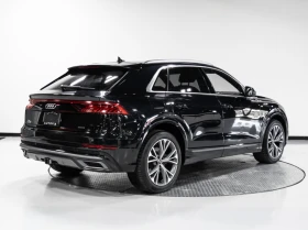 Audi Q8 2021 Audi Q8 TECHNIK 55 TFSI QUATTRO S LINE | Mobile.bg    4
