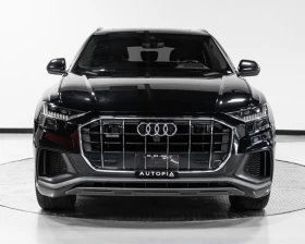 Audi Q8 2021 Audi Q8 TECHNIK 55 TFSI QUATTRO S LINE | Mobile.bg    2
