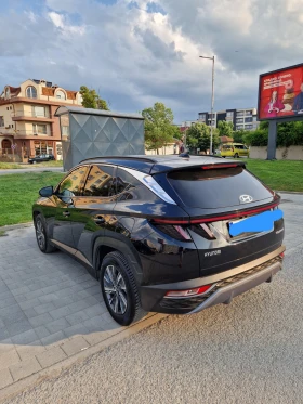 Обява за продажба на Hyundai Tucson 1.6 CRDI mild hybrid ~38 000 лв. - изображение 2