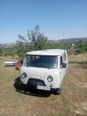 Обява за продажба на Uaz 452 Бензин/ГАЗ