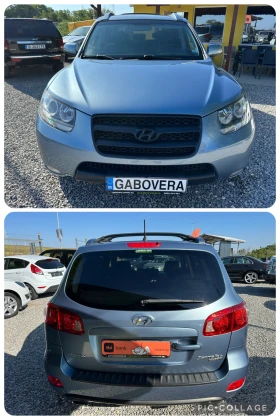 Hyundai Santa fe 2.2crdi Климатроник!!! Подгрев!!! - 9999 лв. - 64806113 5