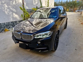     BMW X5 M50D 