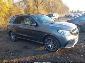 Mercedes-Benz GLE 63 AMG 2017 MERCEDES-BENZ AMG GLE 63 S 4MATIC - 52500 лв. / 26842.82 € - 32585816 4
