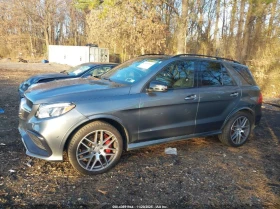 Mercedes-Benz GLE 63 AMG 2017 MERCEDES-BENZ AMG GLE 63 S 4MATIC - 52500 лв. / 26842.82 € - 32585816 5