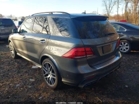 Mercedes-Benz GLE 63 AMG 2017 MERCEDES-BENZ AMG GLE 63 S 4MATIC - 52500 лв. / 26842.82 € - 32585816 9