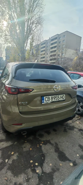 Mazda CX-5 2.5 SKYACTIV G - 52500 лв. / 26842.82 € - 30638748 3