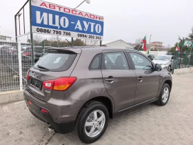 Mitsubishi ASX 1, 6i-117k.c.ВЕРИГА, * КЛИМА* ЕВРО 5В!, снимка 6