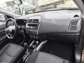 Mitsubishi ASX 1, 6i-117k.c.ВЕРИГА, * КЛИМА* ЕВРО 5В!, снимка 11