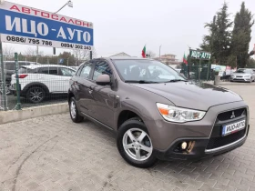 Mitsubishi ASX 1, 6i-117k.c.ВЕРИГА, * КЛИМА* ЕВРО 5В!, снимка 8