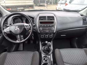 Mitsubishi ASX 1, 6i-117k.c.ВЕРИГА, * КЛИМА* ЕВРО 5В!, снимка 10