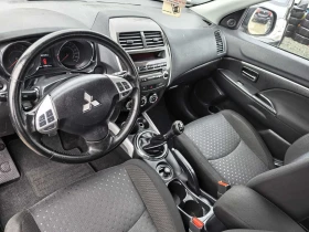 Mitsubishi ASX 1, 6i-117k.c.ВЕРИГА, * КЛИМА* ЕВРО 5В!, снимка 9