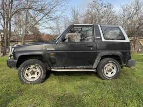 Daihatsu Feroza 1.6 Benzin Gaz - 2150 € / 4205.03 лв. - 65261173 7