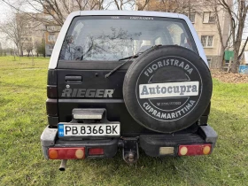 Daihatsu Feroza 1.6 Benzin Gaz - 2150 € / 4205.03 лв. - 65261173 4