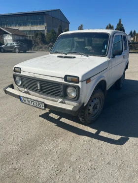 Lada Niva 1600