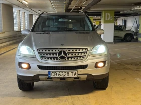 Mercedes-Benz ML 320 ТОП СЪСТОЯНИЕ - 6000 € / 11734.98 лв. - 10265824 5
