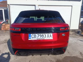 Land Rover Range Rover Velar D200 R-DYNAMIC Facelift | Auto.bg — изображение 6