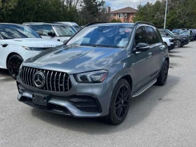 Mercedes-Benz GLE 53 4MATIC * AMG * CARFAX * Burmester * Обдухване * Дистроник