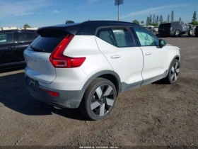 Volvo XC40 RECHARGE PURE ELECTRIC TWIN ULTIMATE | Mobile.bg � ����� ������ 4