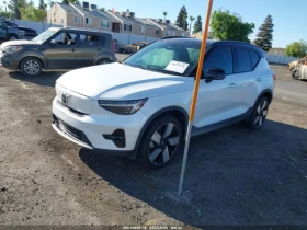 Volvo XC40 RECHARGE PURE ELECTRIC TWIN ULTIMATE | Mobile.bg � ����� ������ 2