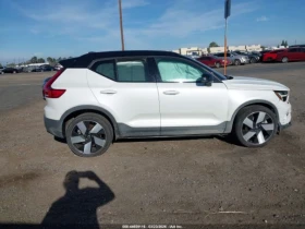 Volvo XC40 RECHARGE PURE ELECTRIC TWIN ULTIMATE | Mobile.bg � ����� ������ 12