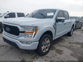 Ford F150 XL* 5.0L V-8 DI, DOHC, VVT, 400HP* ВИДЕО НА МОТОРА | Auto.bg — изображение 2