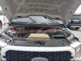 Ford F150 XL* 5.0L V-8 DI, DOHC, VVT, 400HP* ВИДЕО НА МОТОРА | Auto.bg — изображение 10