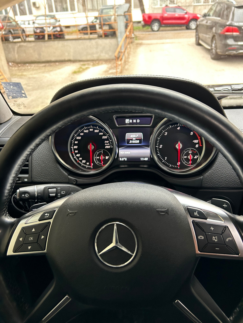 Mercedes-Benz G 350 AMG LONG, снимка 9 - Автомобили и джипове - 44847991