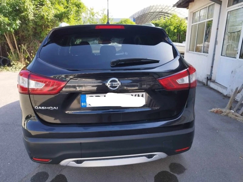 Nissan Qashqai BA Xtronics BLACK EDITION, снимка 2 - Автомобили и джипове - 47209036