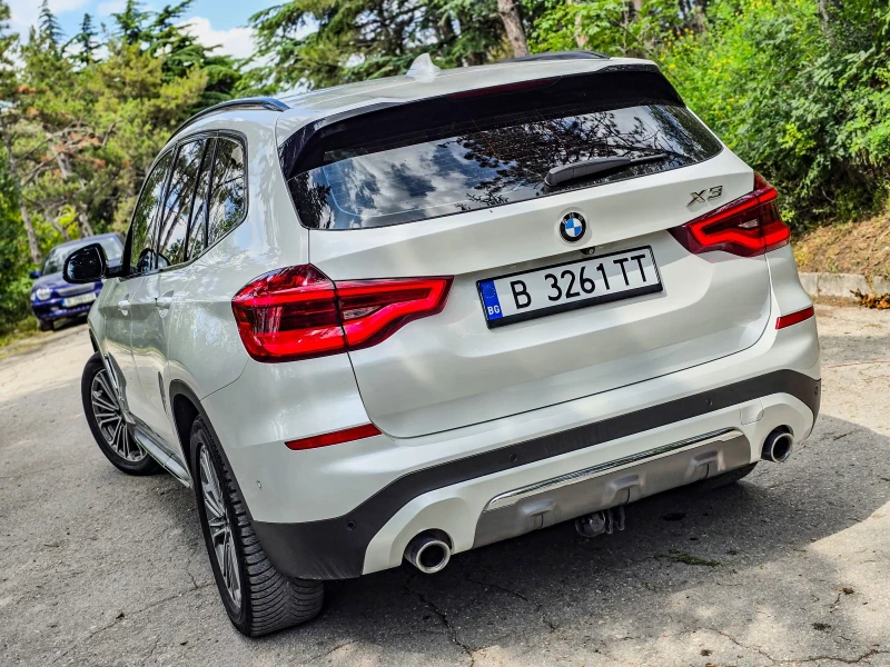 BMW X3 3.0xd LUXURY 265HP 2018, HEAD-UP, AMBIENT, КАТО НО, снимка 4 - Автомобили и джипове - 47075783