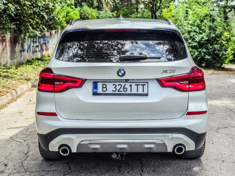 BMW X3 3.0xd LUXURY 265HP 2018, HEAD-UP, AMBIENT, КАТО НО, снимка 5 - Автомобили и джипове - 47075783