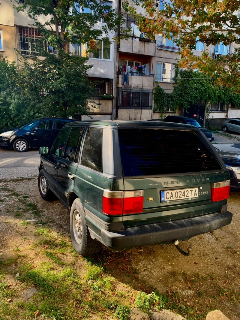 Land Rover Range rover, снимка 3 - Автомобили и джипове - 47387628