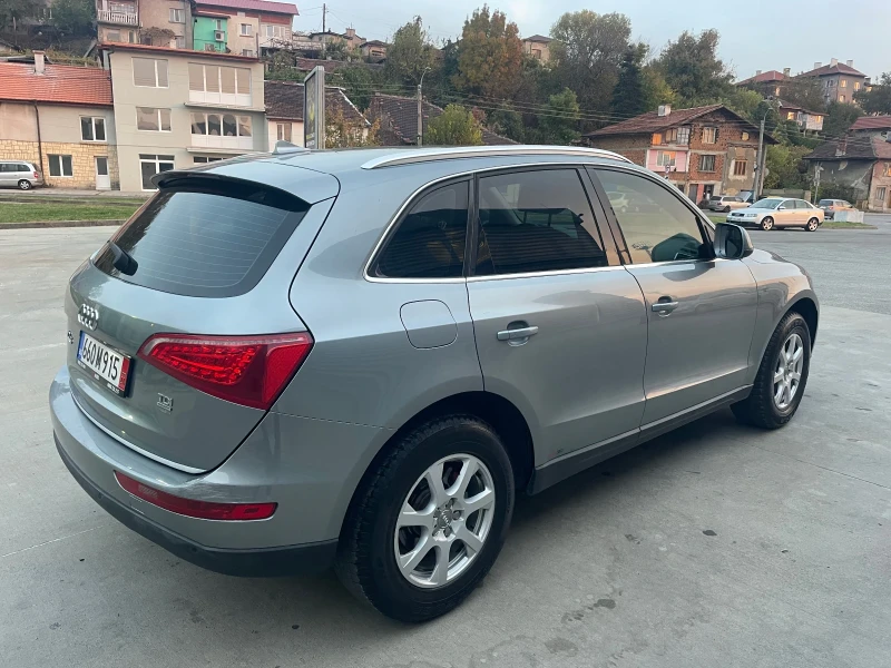 Audi Q5 2.0TDI LED BI-XENON QUATTRO 4X4, снимка 5 - Автомобили и джипове - 47764969