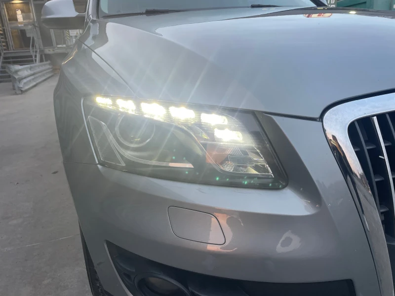 Audi Q5 2.0TDI LED BI-XENON QUATTRO 4X4, снимка 11 - Автомобили и джипове - 47764969